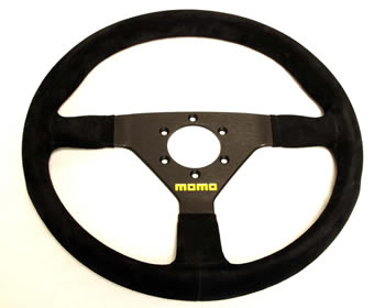 Momo 350mm (Flat) Racing Wheel – Rothsport Racing