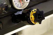 Load image into Gallery viewer, Quick Release Steering Hub- Gold