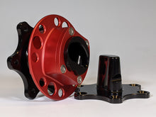 Load image into Gallery viewer, Quick Release Steering Hub- Red