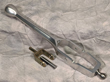 Load image into Gallery viewer, 964/ 993 Billet Aluminum Short Shifter/ Integrated Knob- Clear