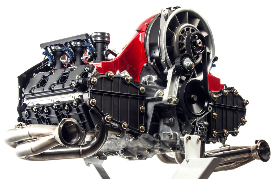 Porsche Rotary Engine Racing Rothsport Road and Race | Premier Builder for Air-cooled Porsche 911 ...