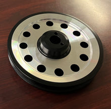 Load image into Gallery viewer, Crankshaft Pulley 126mm GT3- 2.0/ 3.2 Cases
