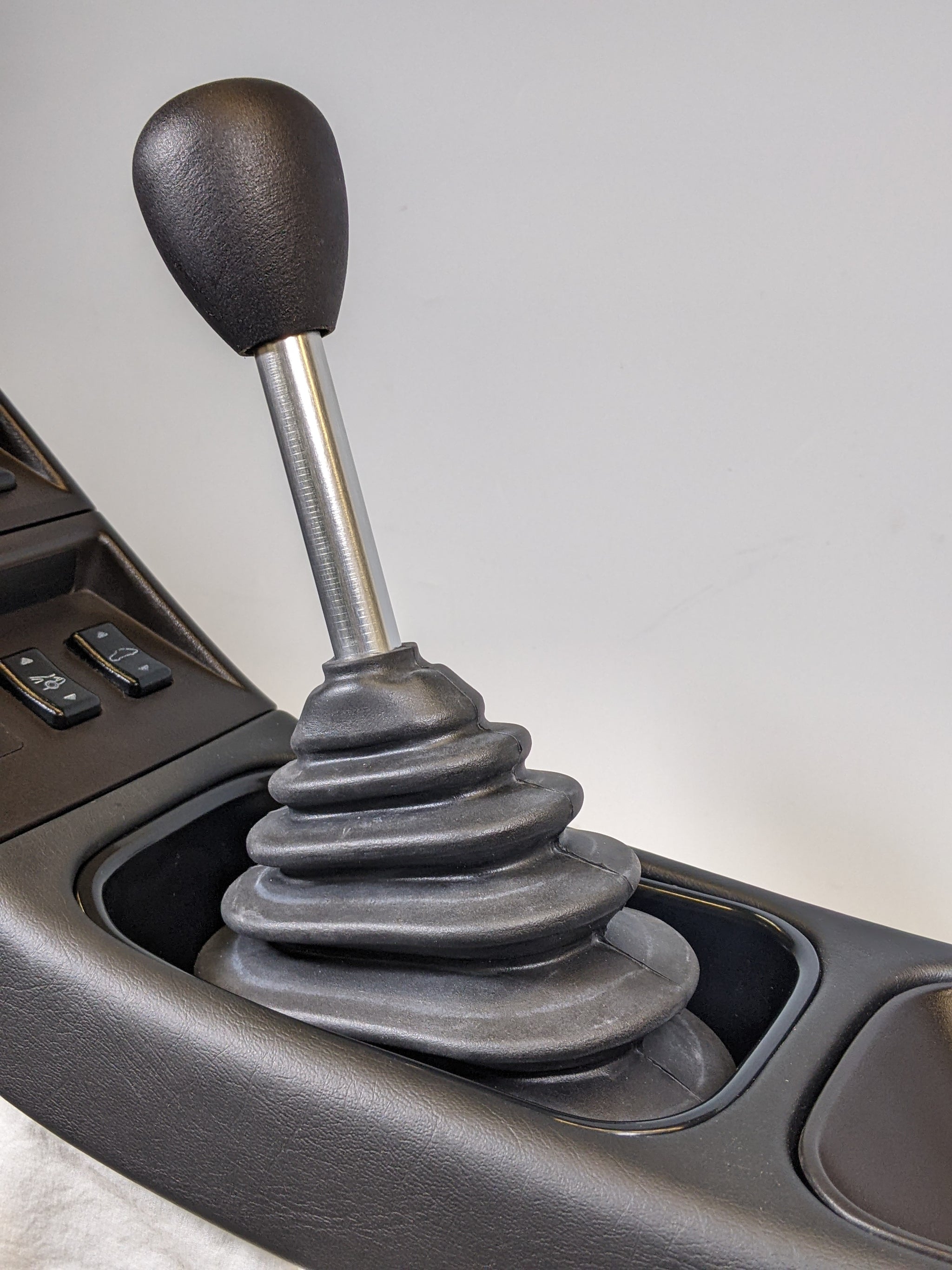 チェンジ 964/ 993 Billet Aluminum Short Shifter- Clear – Rothsport Racing