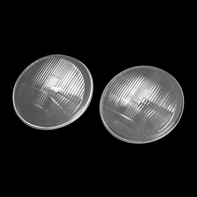 EB Motorsport- H1/ H4 Clear Headlamp Lenses (USA)