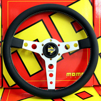Momo Prototipo- Silver Spoke – Rothsport Racing