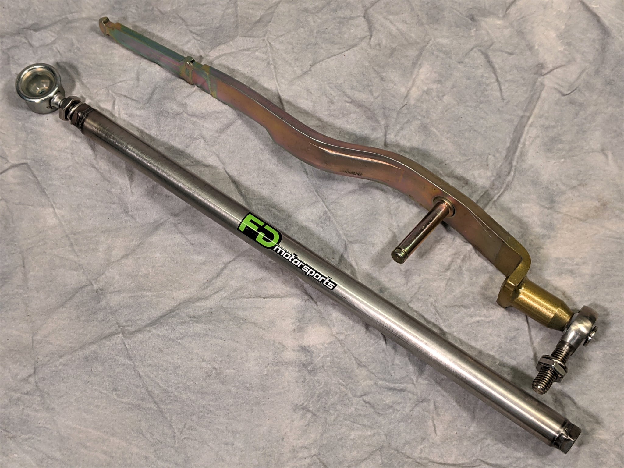 FD Motorsports- 964/ 993 AWD Short Shifter – Rothsport Racing